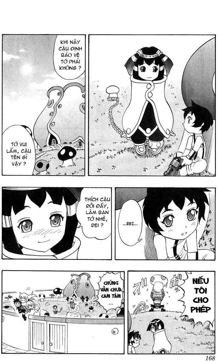 Phù thủy phép thuật Chapter 50 - 30