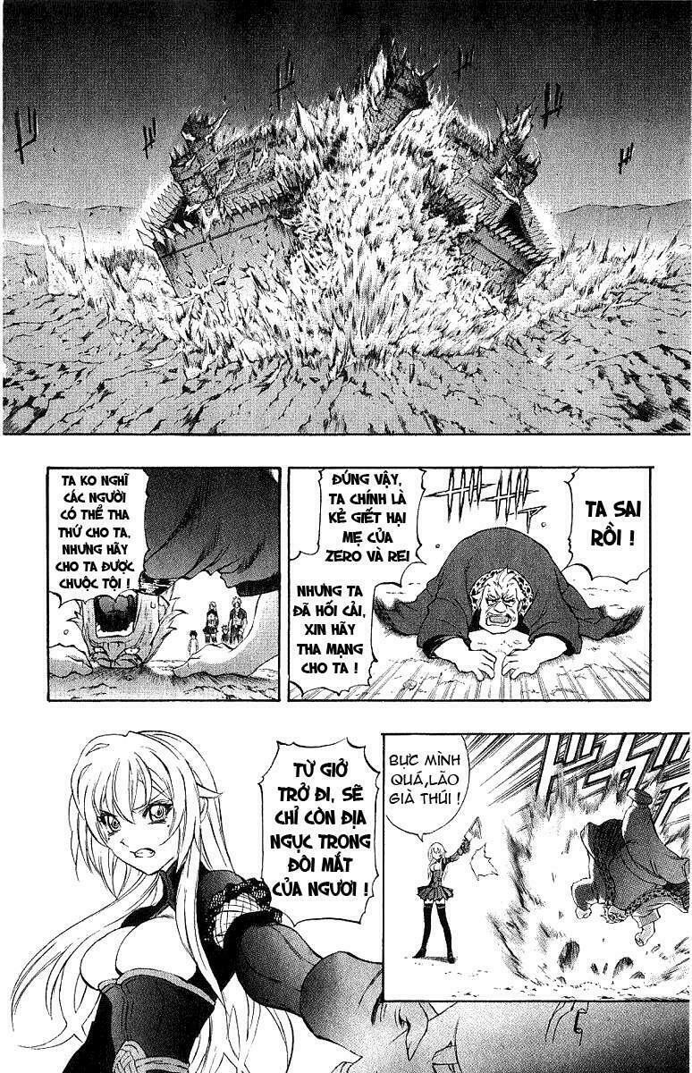 Phù thủy phép thuật Chapter 50 - 4