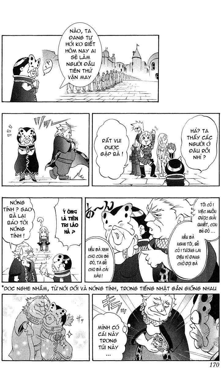 Phù thủy phép thuật Chapter 50 - 32
