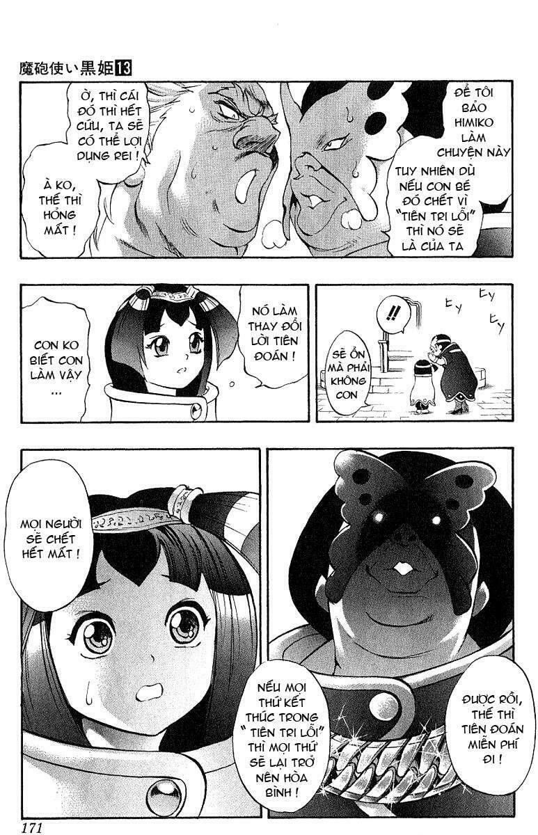 Phù thủy phép thuật Chapter 50 - 33