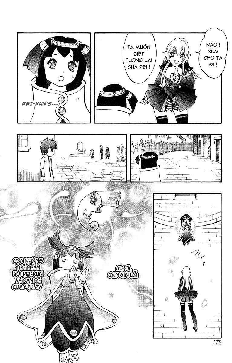 Phù thủy phép thuật Chapter 50 - 34