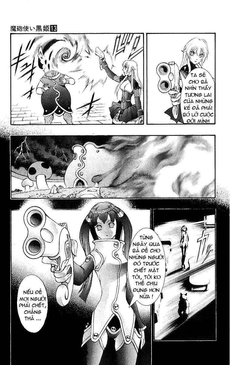Phù thủy phép thuật Chapter 50 - 39