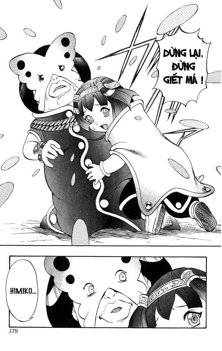 Phù thủy phép thuật Chapter 50 - 41