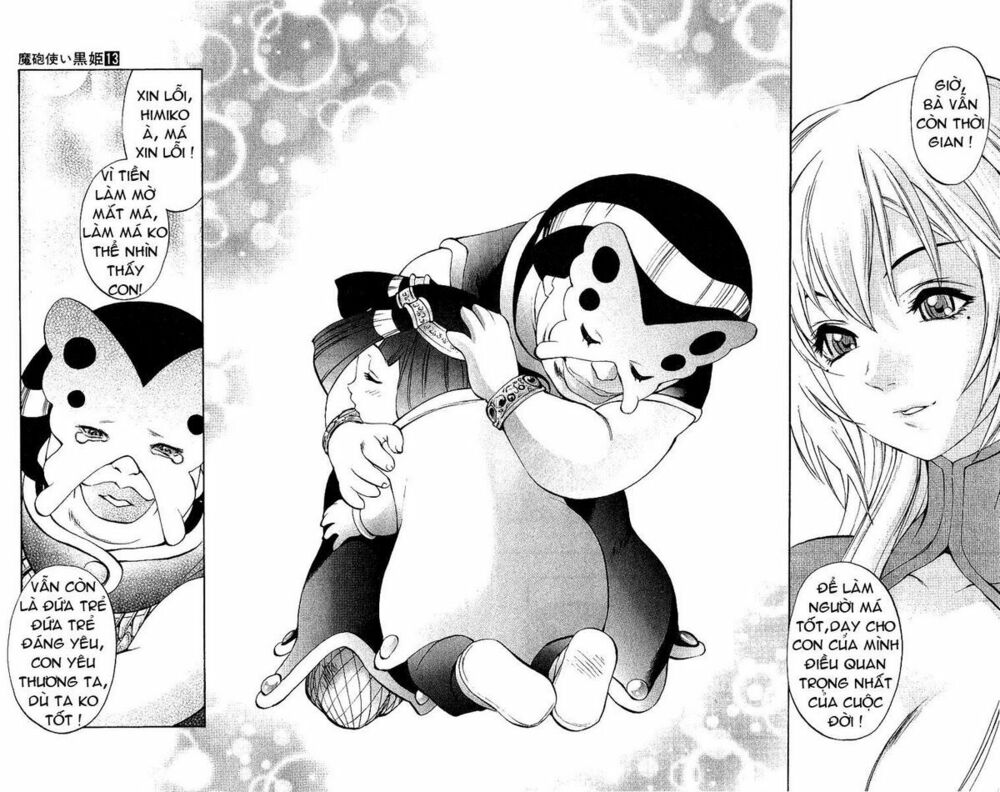 Phù thủy phép thuật Chapter 50 - 42