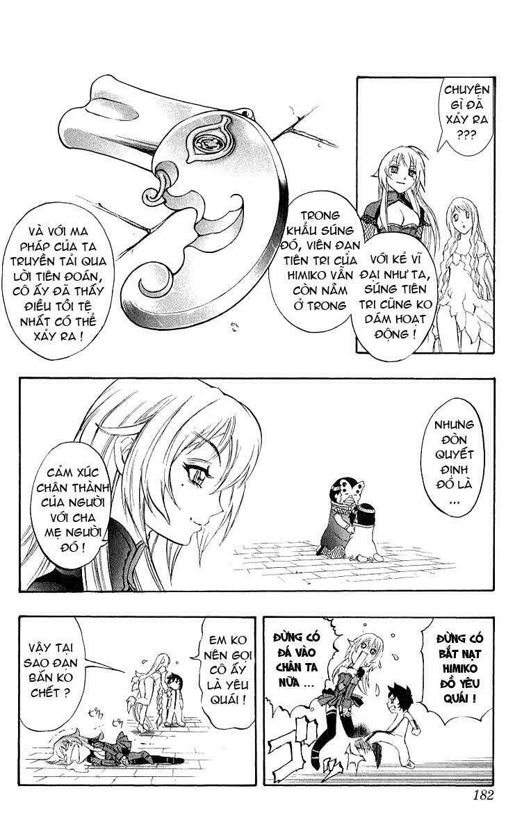 Phù thủy phép thuật Chapter 50 - 43