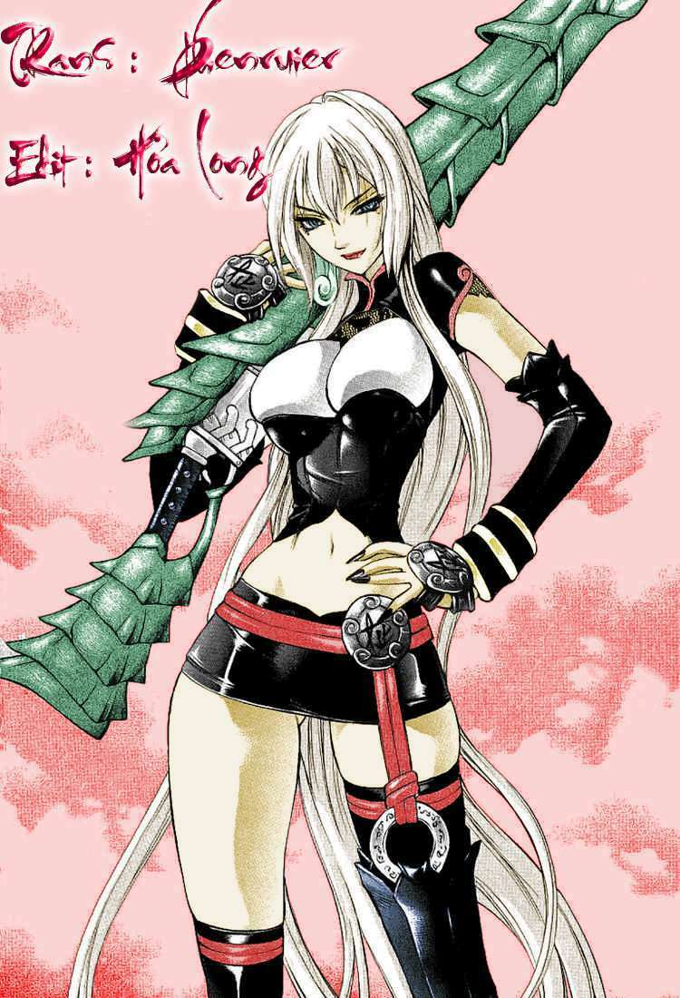 Phù thủy phép thuật Chapter 50 - 49