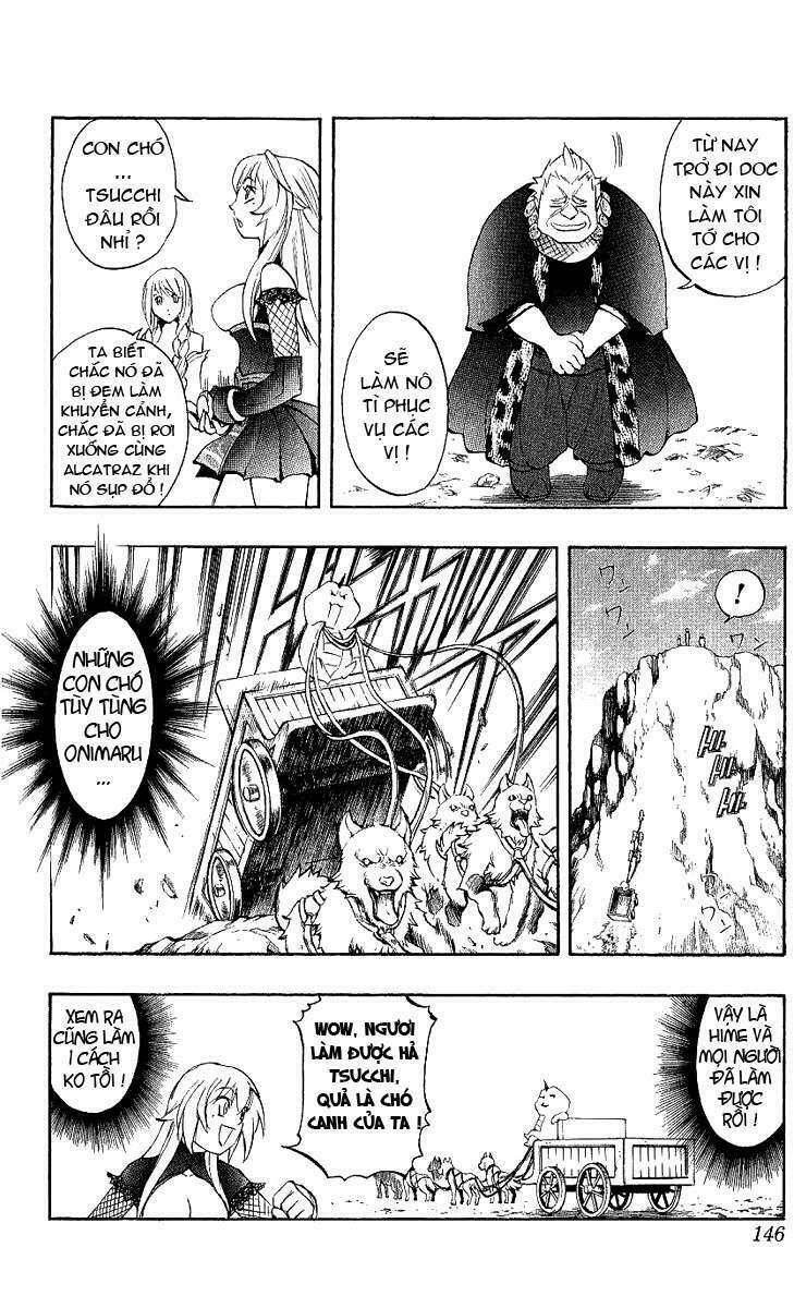 Phù thủy phép thuật Chapter 50 - 8