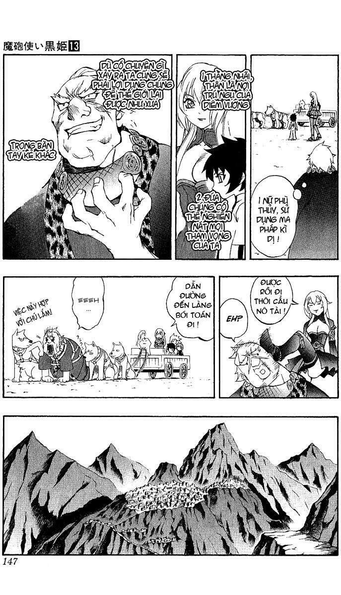 Phù thủy phép thuật Chapter 50 - 9