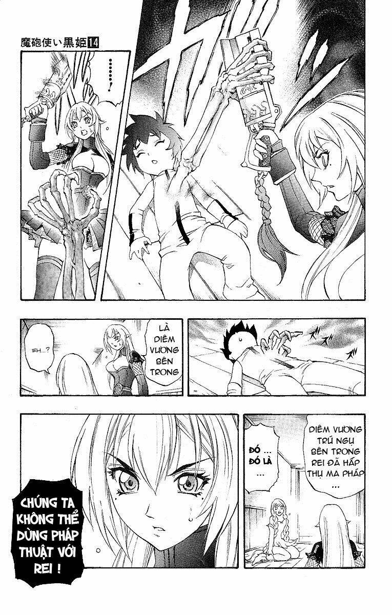 Phù thủy phép thuật Chapter 51 - 14