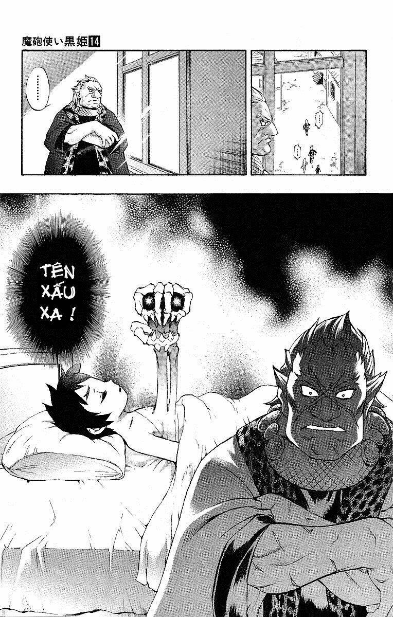 Phù thủy phép thuật Chapter 51 - 16