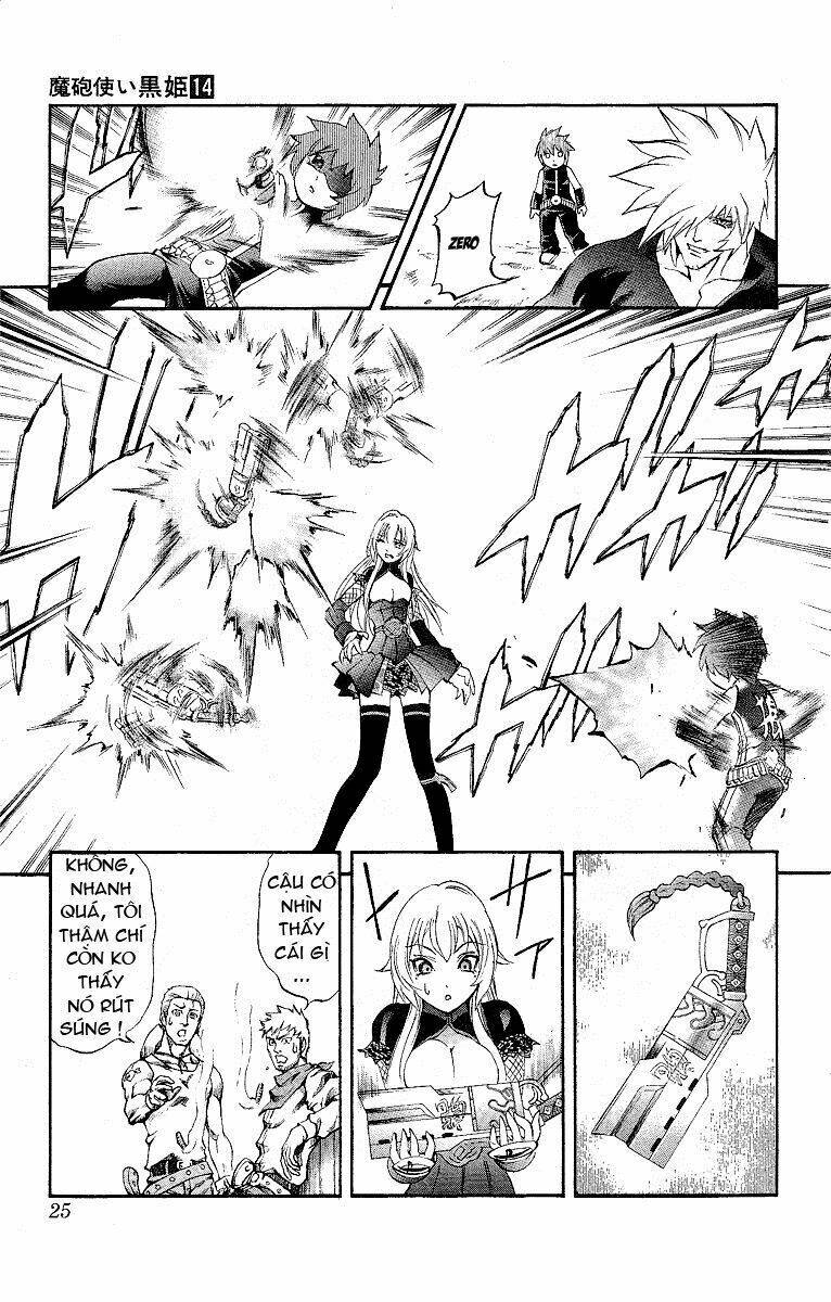 Phù thủy phép thuật Chapter 51 - 20