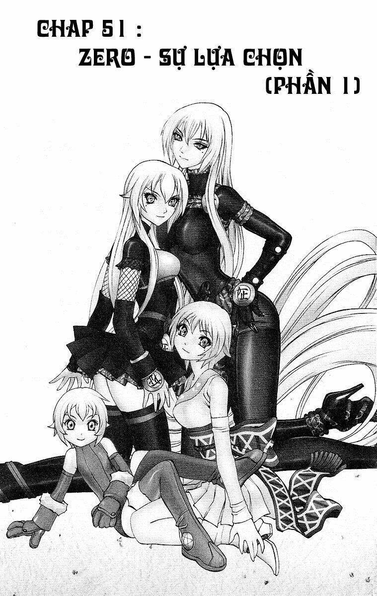 Phù thủy phép thuật Chapter 51 - 3