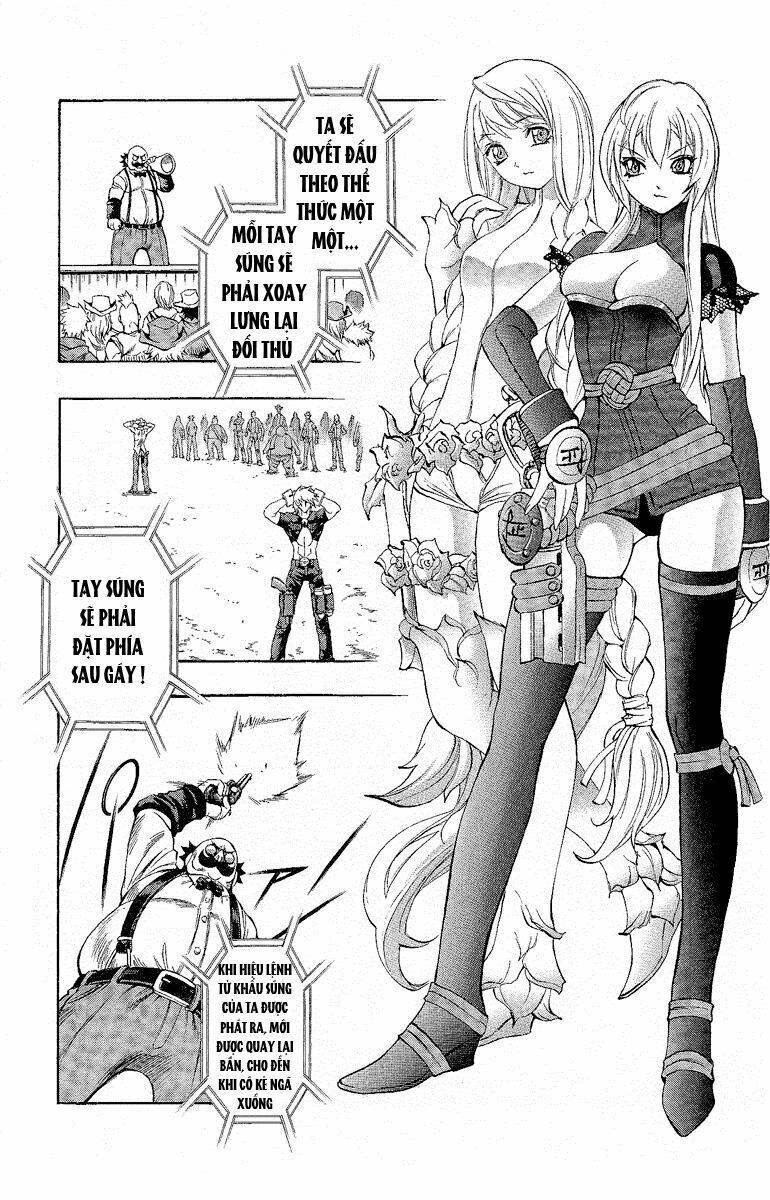 Phù thủy phép thuật Chapter 51 - 25