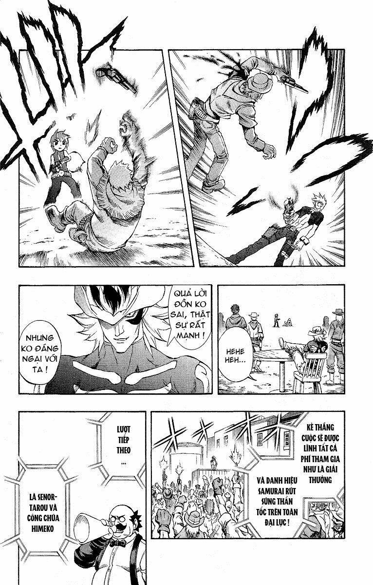 Phù thủy phép thuật Chapter 51 - 26