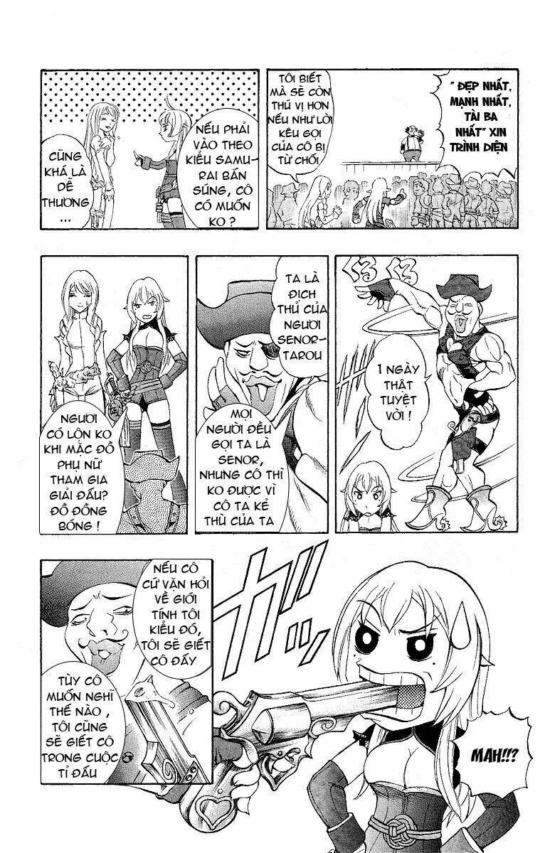 Phù thủy phép thuật Chapter 51 - 27