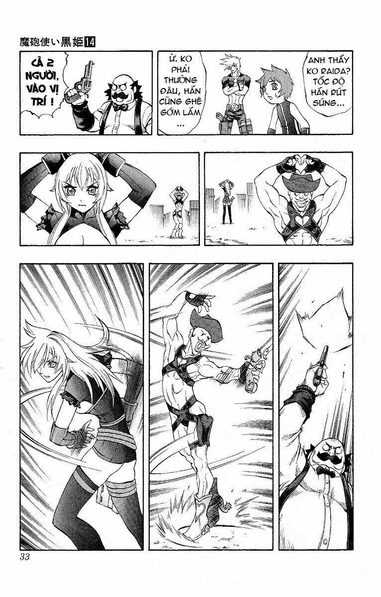 Phù thủy phép thuật Chapter 51 - 28