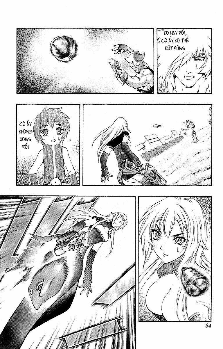 Phù thủy phép thuật Chapter 51 - 29