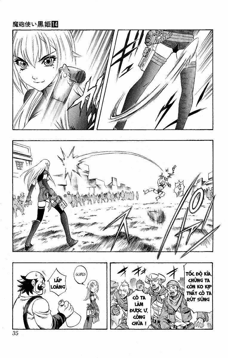 Phù thủy phép thuật Chapter 51 - 30