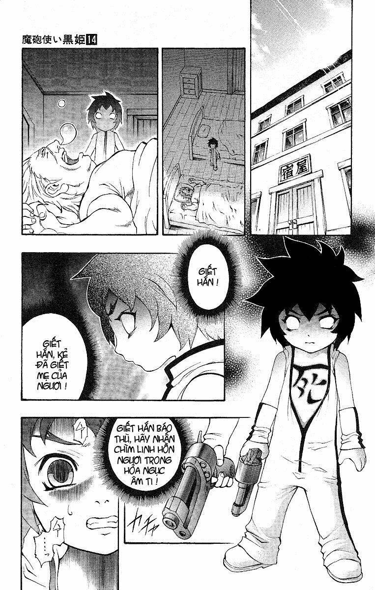 Phù thủy phép thuật Chapter 51 - 4