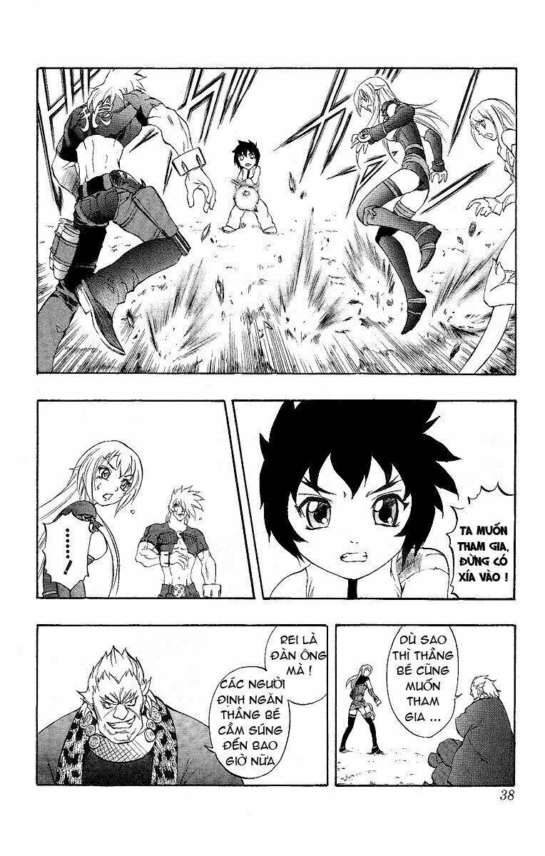 Phù thủy phép thuật Chapter 51 - 33