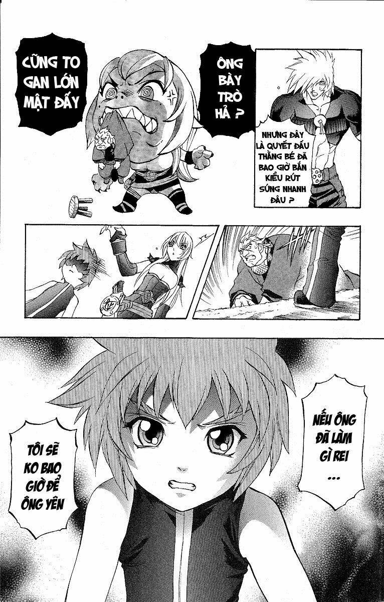 Phù thủy phép thuật Chapter 51 - 34