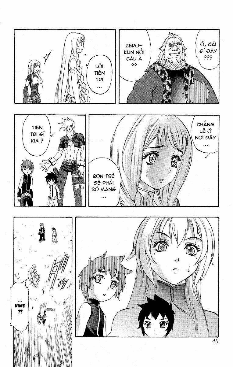 Phù thủy phép thuật Chapter 51 - 35