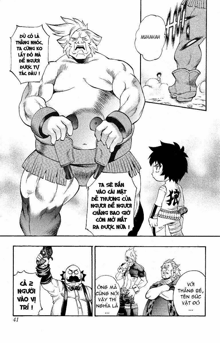 Phù thủy phép thuật Chapter 51 - 36