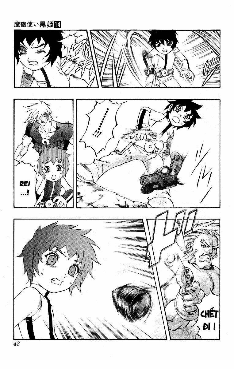 Phù thủy phép thuật Chapter 51 - 38