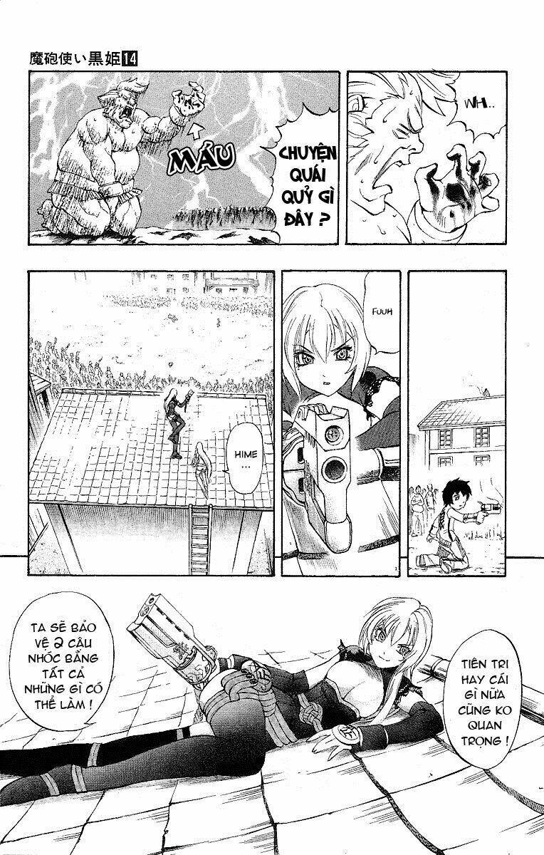 Phù thủy phép thuật Chapter 51 - 40