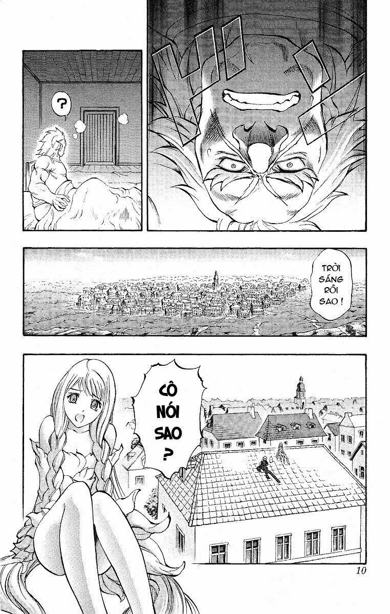 Phù thủy phép thuật Chapter 51 - 5