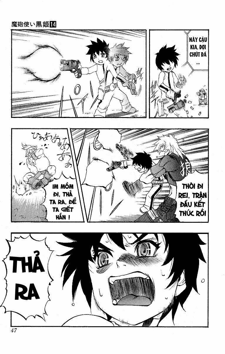 Phù thủy phép thuật Chapter 51 - 42