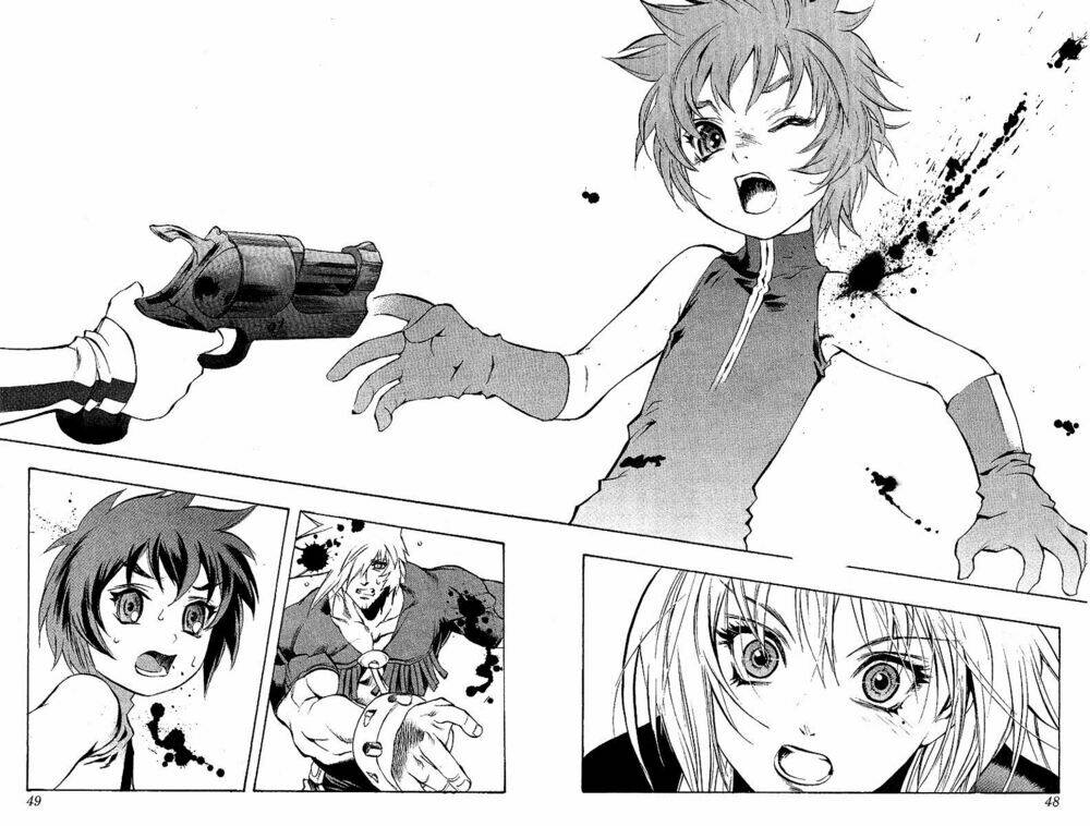 Phù thủy phép thuật Chapter 51 - 43