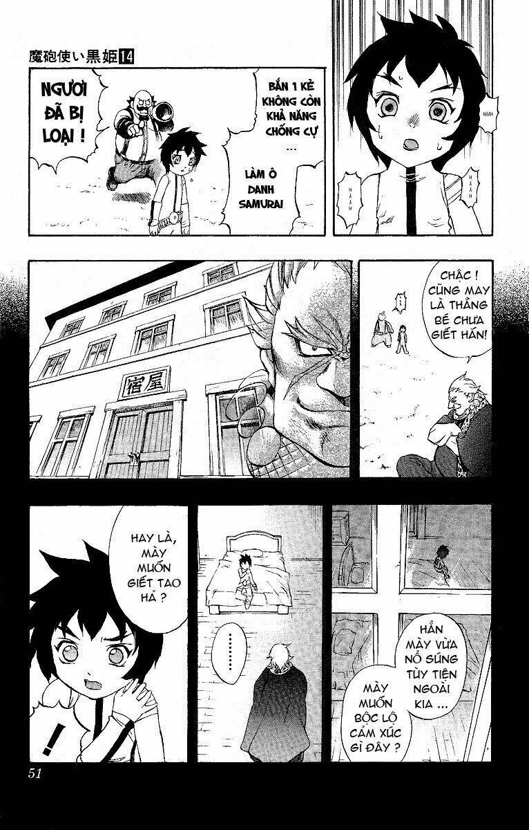 Phù thủy phép thuật Chapter 51 - 45