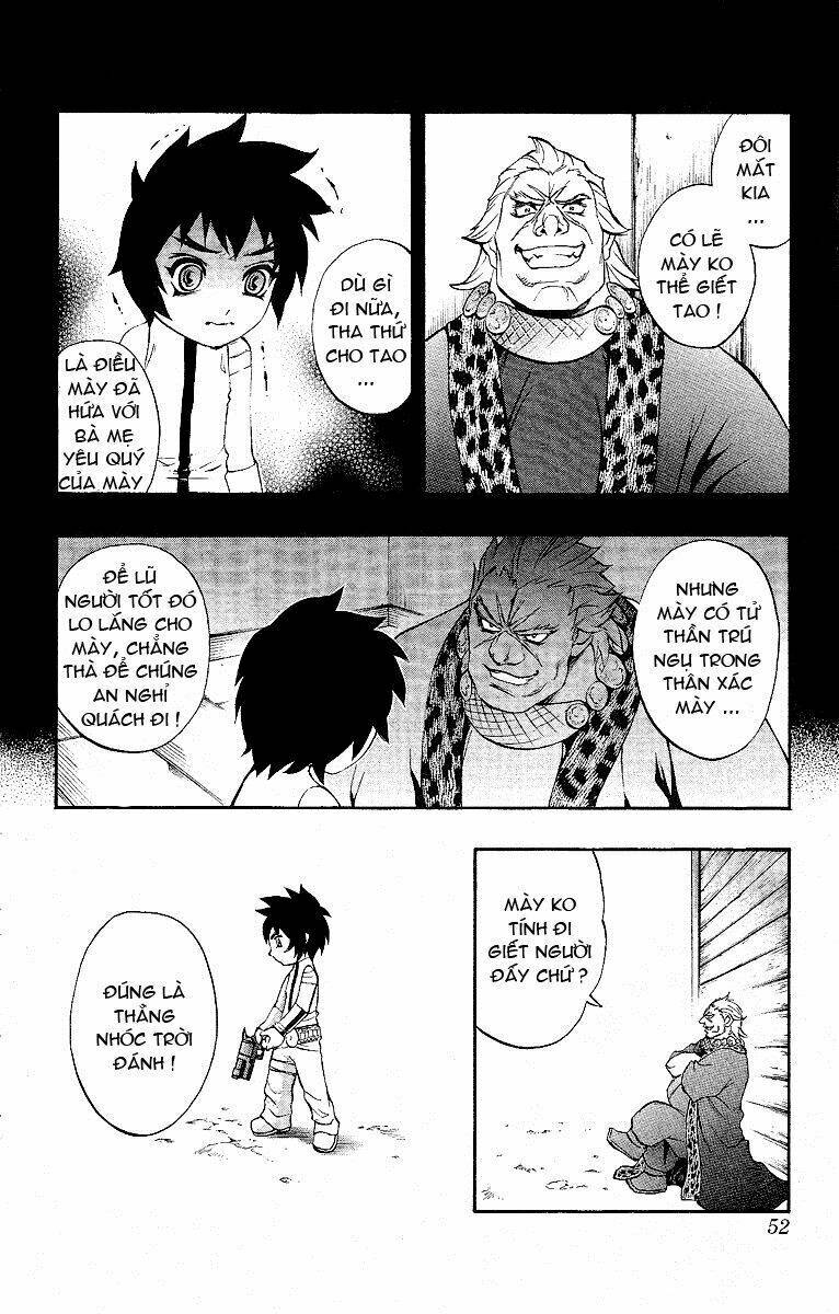 Phù thủy phép thuật Chapter 51 - 46