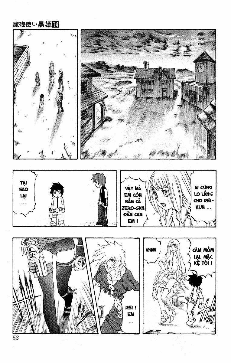 Phù thủy phép thuật Chapter 51 - 47