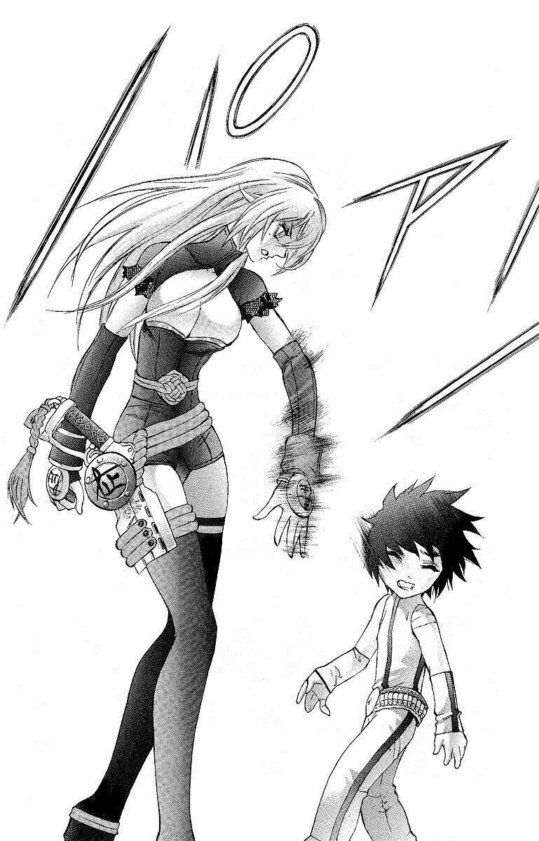 Phù thủy phép thuật Chapter 51 - 48