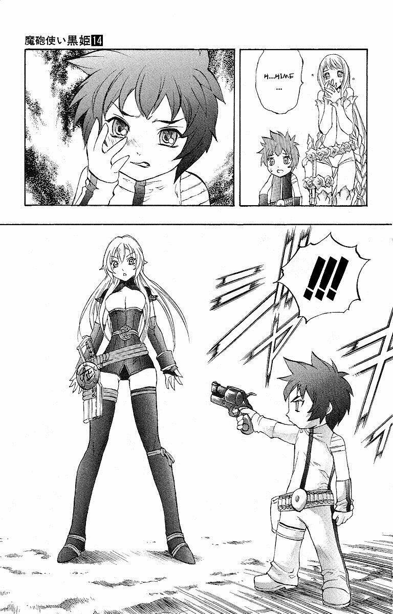 Phù thủy phép thuật Chapter 51 - 49