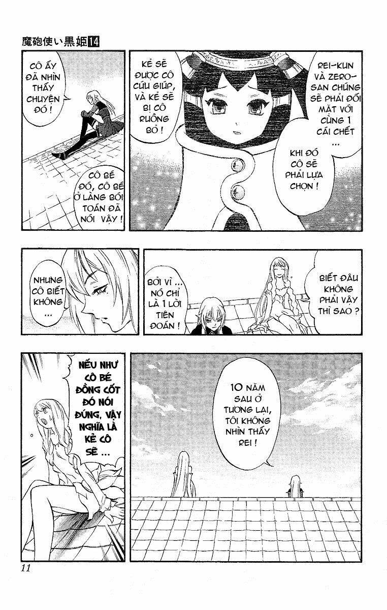 Phù thủy phép thuật Chapter 51 - 6