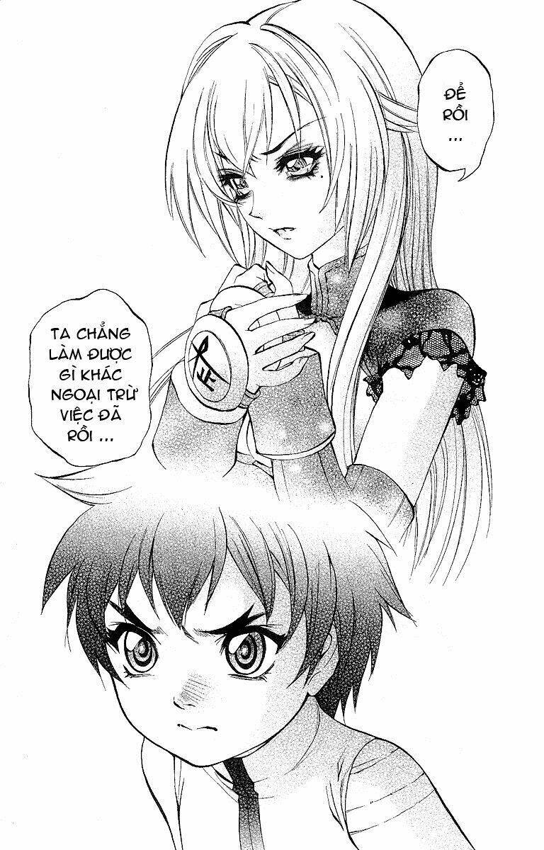 Phù thủy phép thuật Chapter 51 - 51