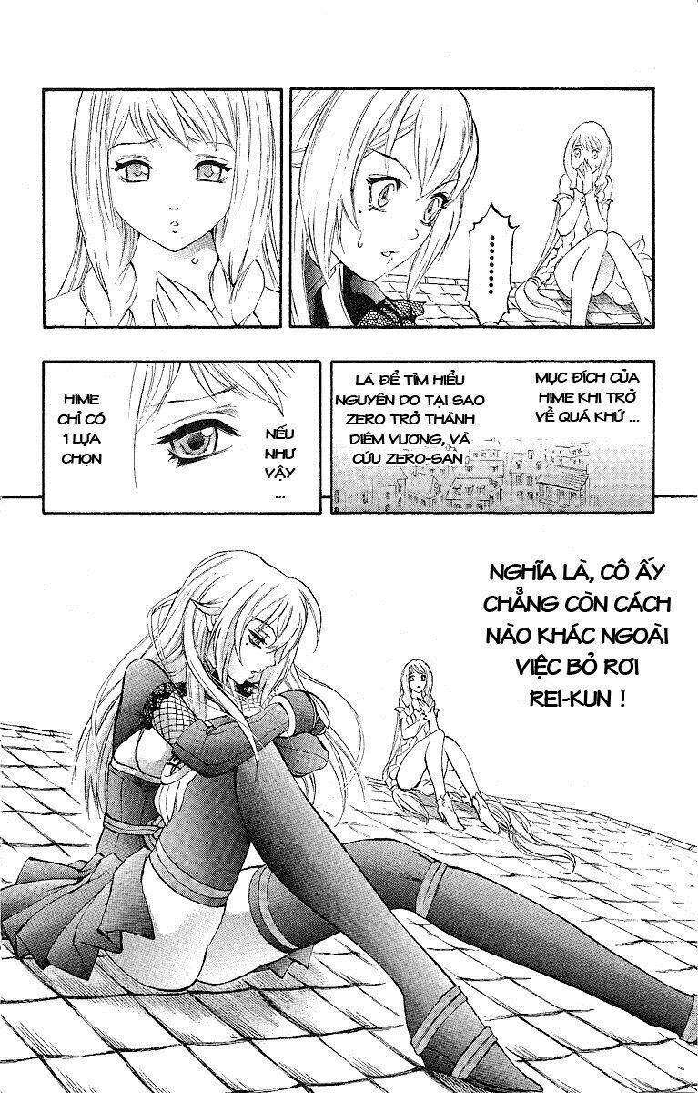 Phù thủy phép thuật Chapter 51 - 7