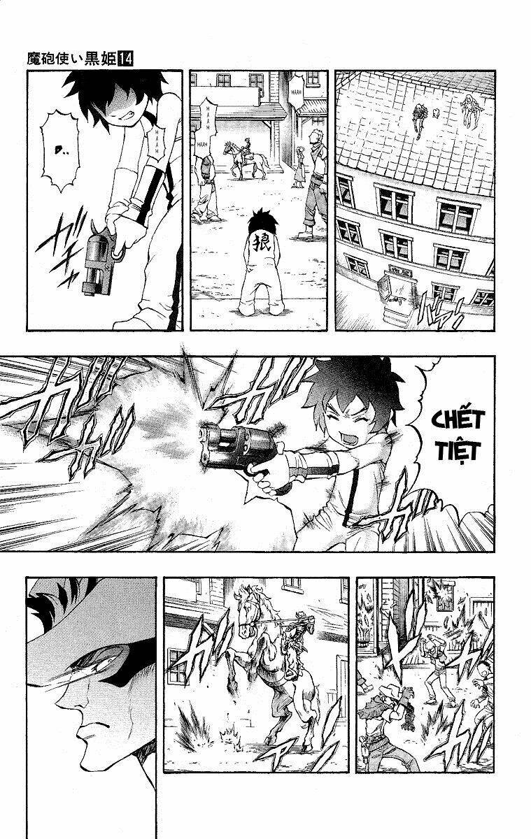 Phù thủy phép thuật Chapter 51 - 8