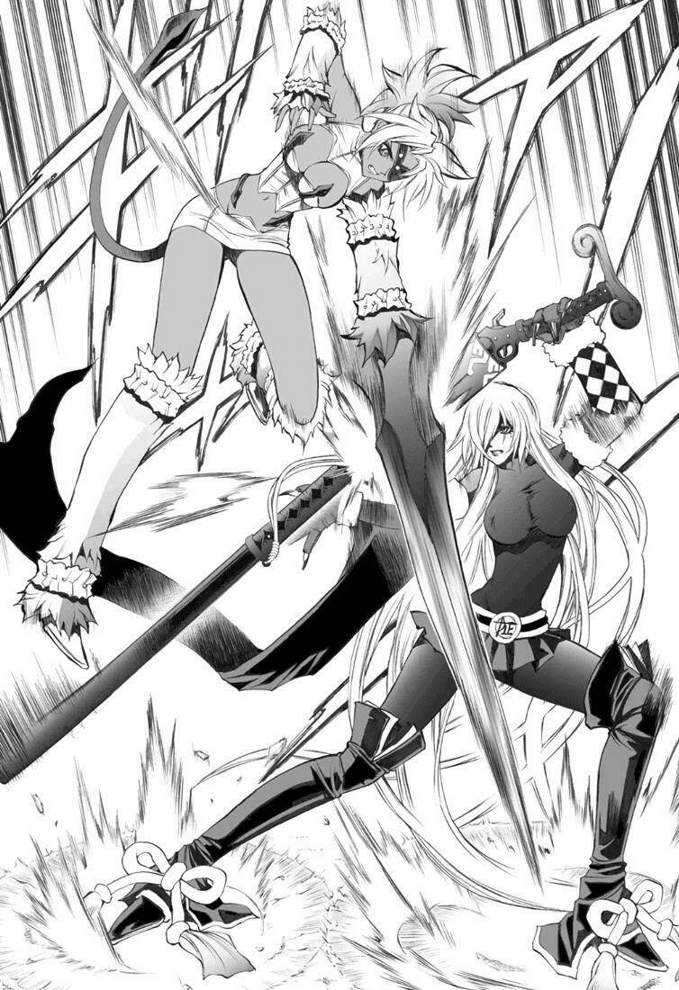 Phù thủy phép thuật Chapter 54 - 11