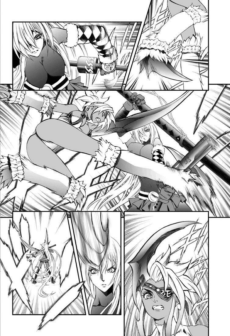 Phù thủy phép thuật Chapter 54 - 12