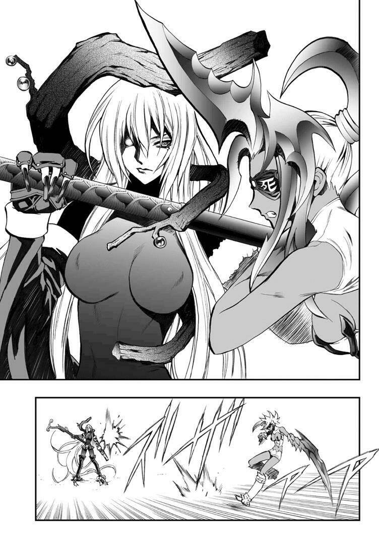 Phù thủy phép thuật Chapter 54 - 13