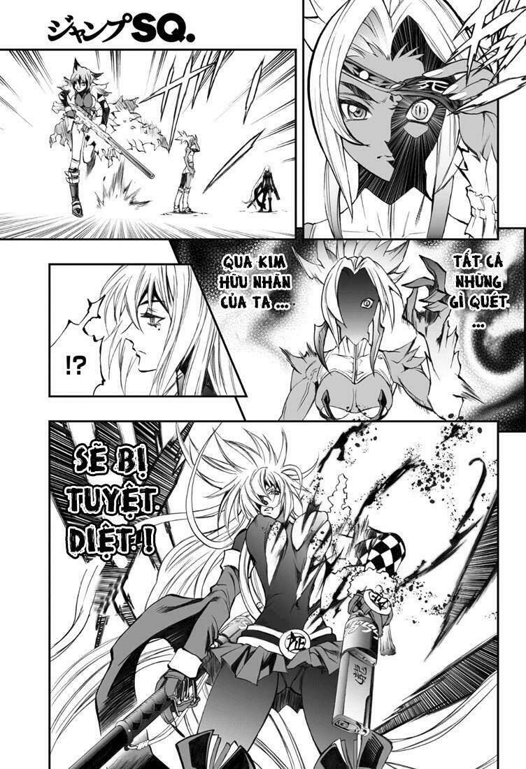 Phù thủy phép thuật Chapter 54 - 15