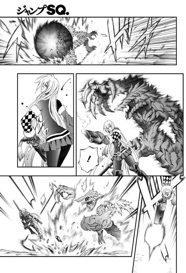 Phù thủy phép thuật Chapter 54 - 17