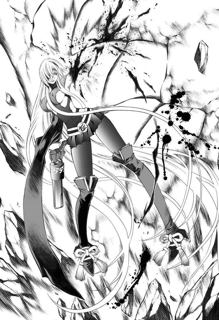 Phù thủy phép thuật Chapter 54 - 19