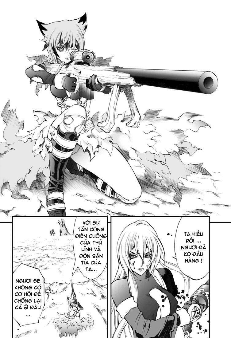 Phù thủy phép thuật Chapter 54 - 20