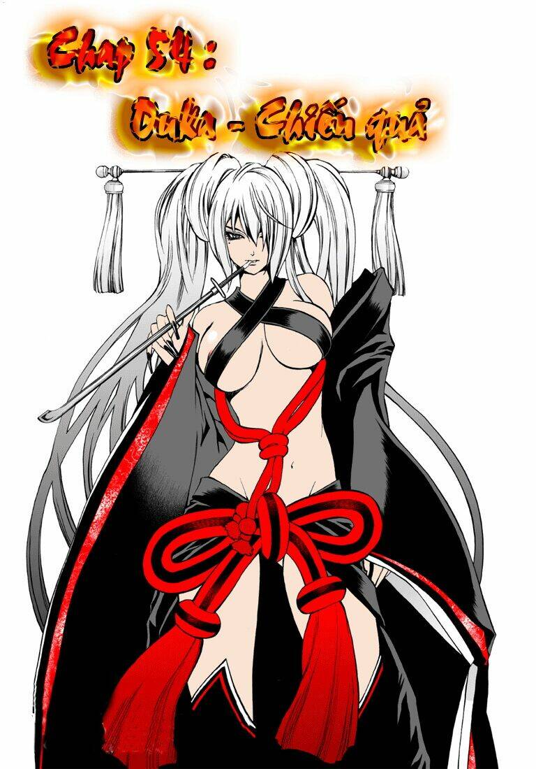 Phù thủy phép thuật Chapter 54 - 3