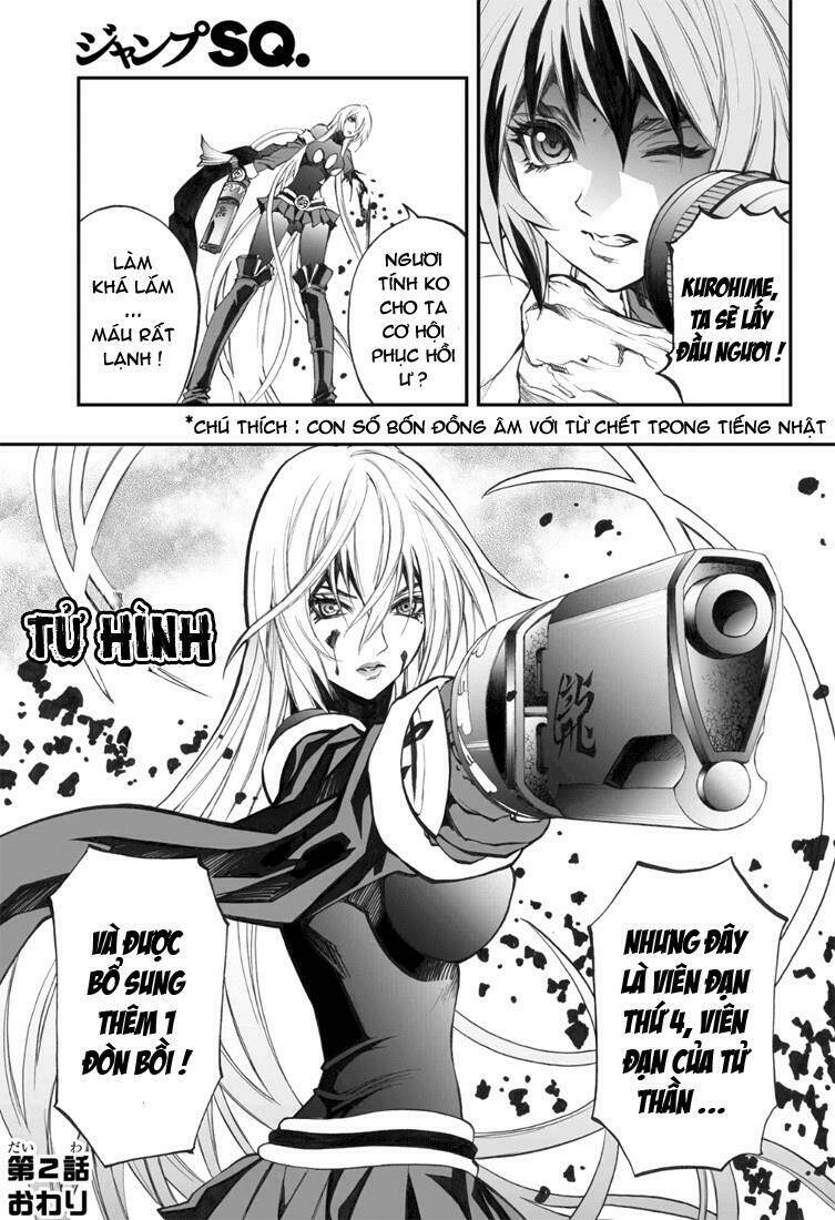 Phù thủy phép thuật Chapter 54 - 21